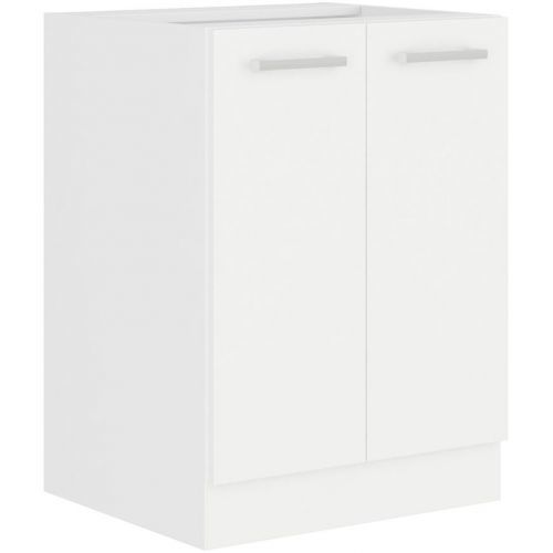 Kuchyňská skříňka Eko White 60D 2F BB