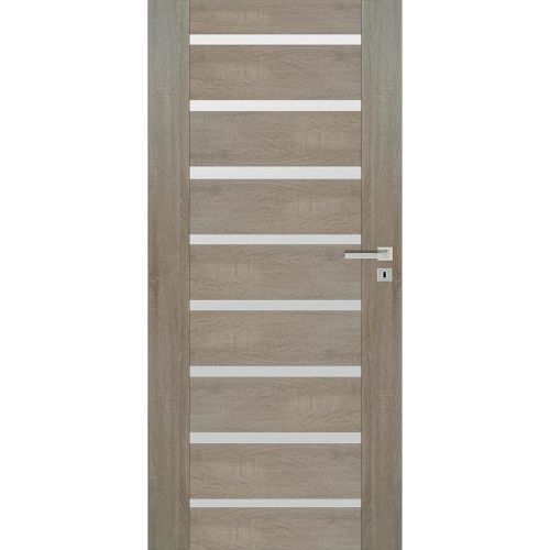 Interiérové dveře Hebe 8*8 60L dub San Remo 306