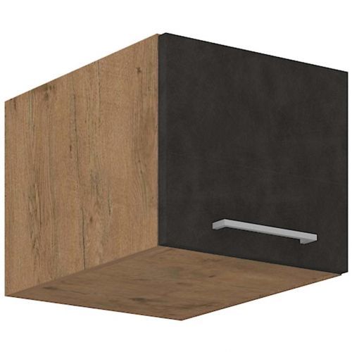 Kuchyňská skříňka Vigo Grafitová Mat 40 NAGU-36 1F