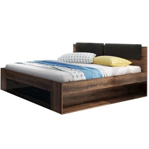 Postel S Suplik Galaxy 160 cm  Dub Monastery
