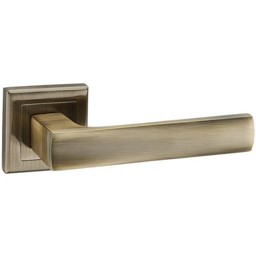 Klika Ergo rozeta E8 Patina