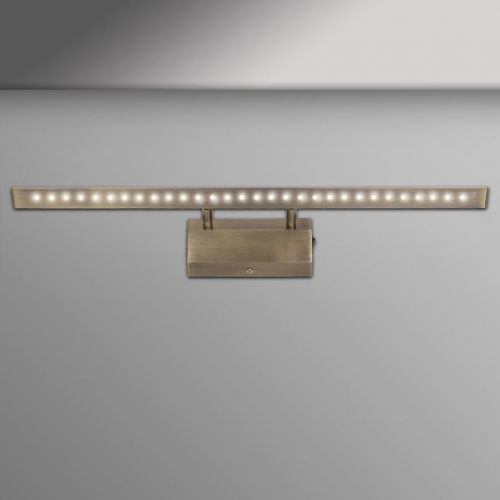 Svitidlo ARTE AB 407 AG-AB4W40 ANTIC BRASS 4W K1