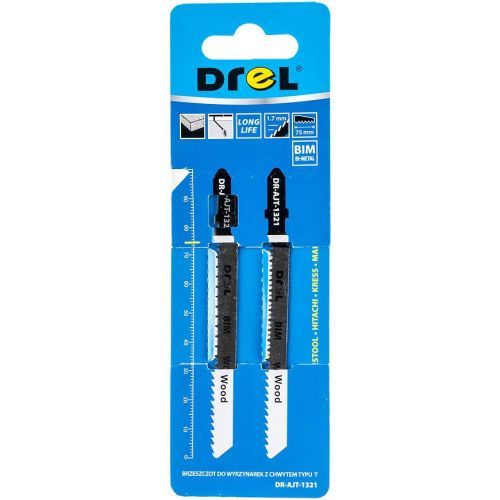 Ostří pro přímočaré pily 100mm