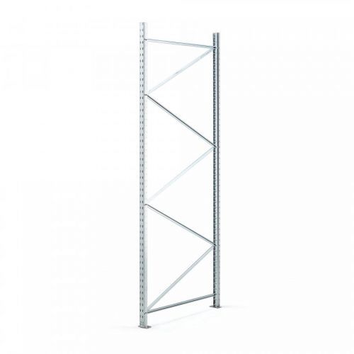 Nosný rám skladového regálu Tough, 2500x1000 mm