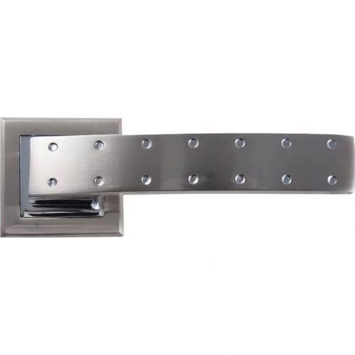 Klika rozeta Kuli nikl/chrom