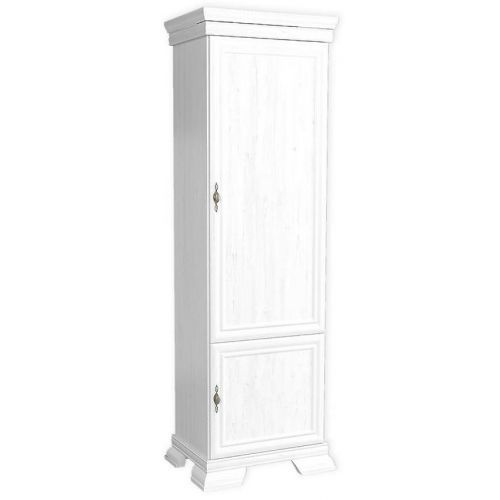 Skříň Kora 58cm Bílá, KRD1