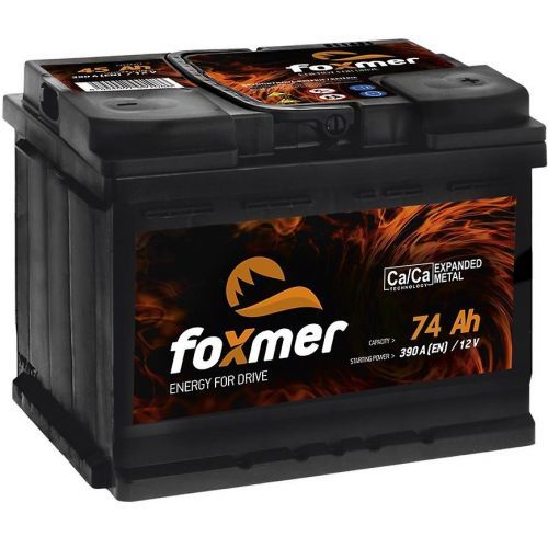 Foxmer Autobaterie 74AH