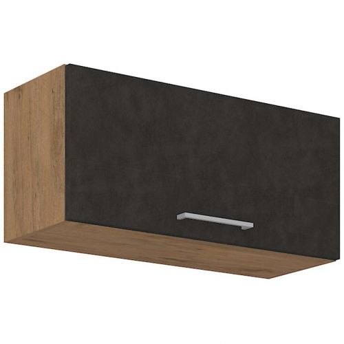 Kuchyňská skříňka Vigo Grafitová Mat 80GU-36 1F