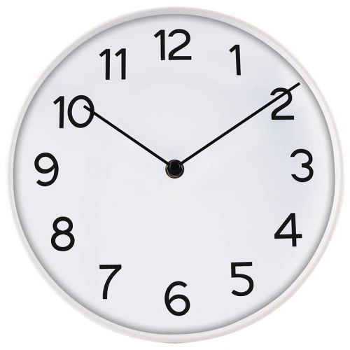 Hodiny nástěnné Deer 25cm