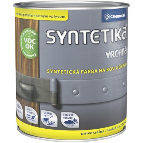 Syntetika Vrchna 1000 0,6l