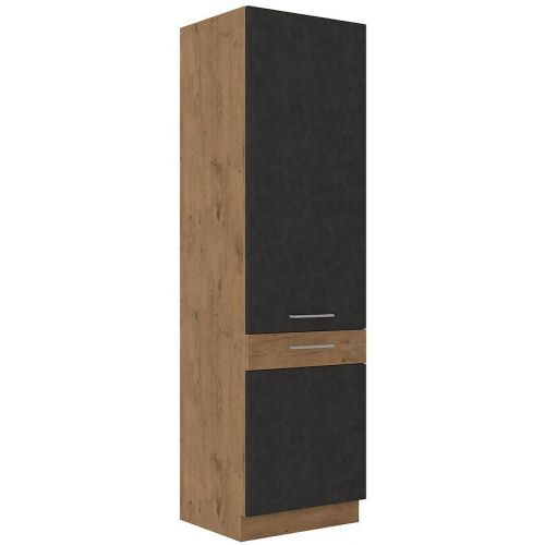 Kuchyňská skříňka Vigo Grafitová Mat 60LO-210 2F