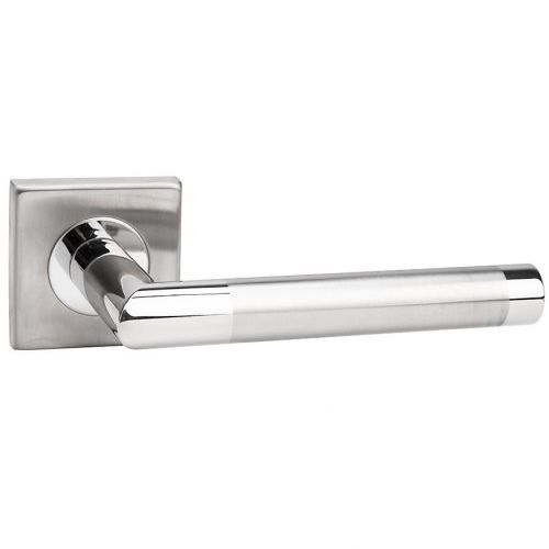 Klika rozeta Haga E19 nerezová ocel