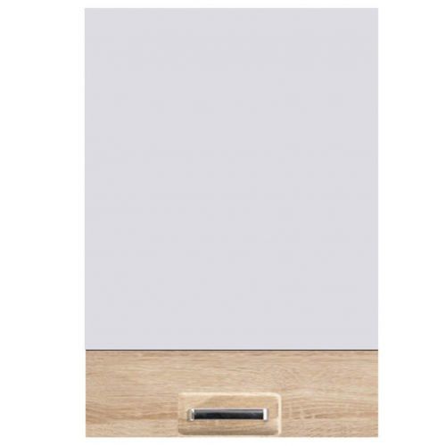 Kuchyňská skříňka Premio 33G Bílý/Dub Sonoma