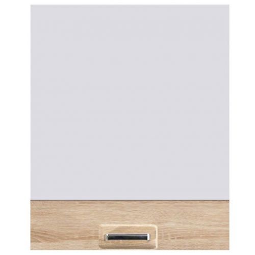 Kuchyňská skříňka Premio 34G Bílý/Dub Sonoma