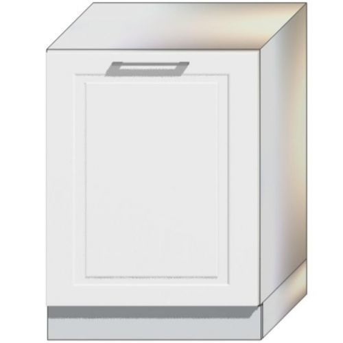 Dvířka Skříňky Pod Dřez Natalia 60pz Bílá/Lesk