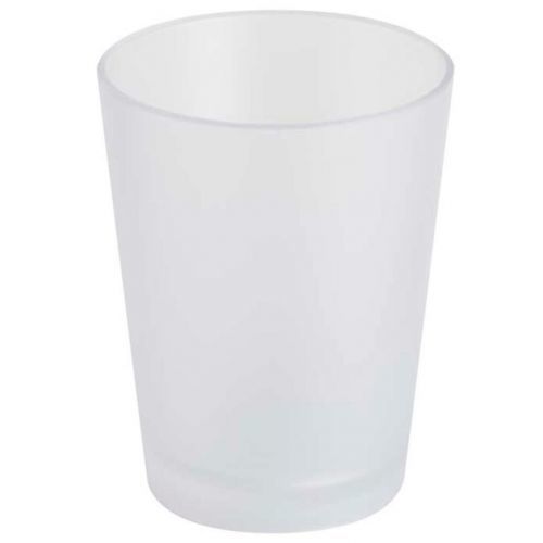 Kelímek Frost bílý 06373