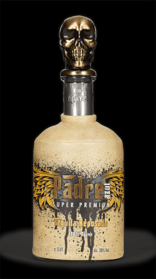 Tequila Padre Reposado 0,7l 38%