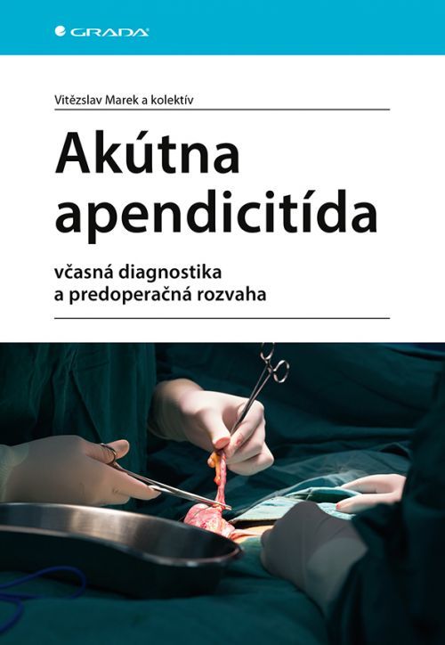 Akútna apendicitída, Marek Vítězslav