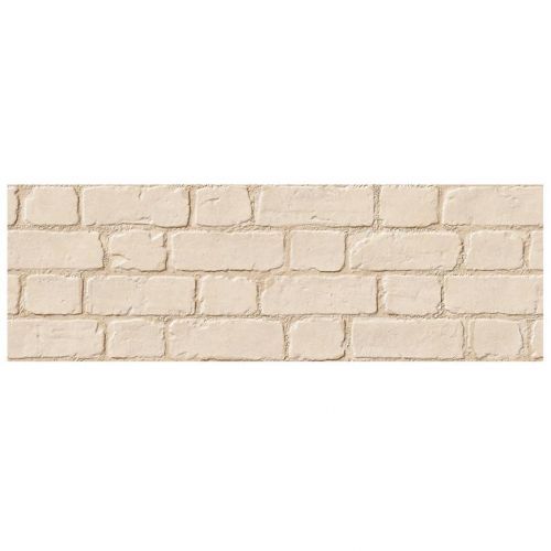 Nástěnný obklad Muro XL beige rekt. 30/90