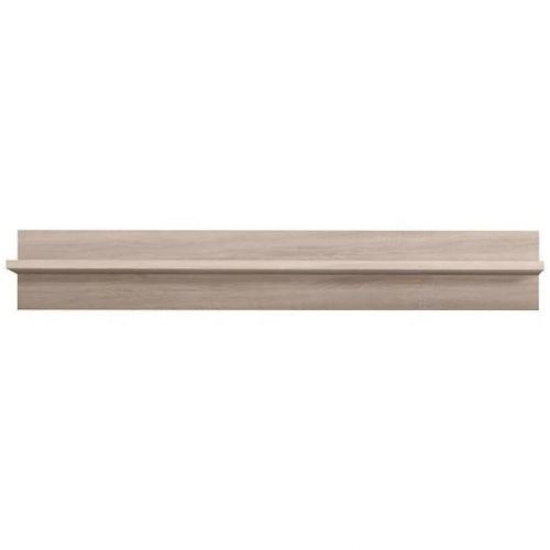 Polička Cezar 130 cm Dub Sonoma
