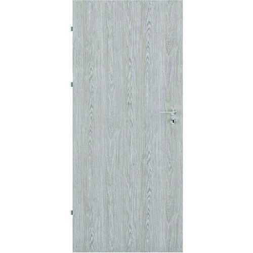 Interiérové dveře Vedi standard 01 70L dub stříbrný