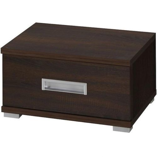 Noční stolek Penelopa 50 cm Wenge