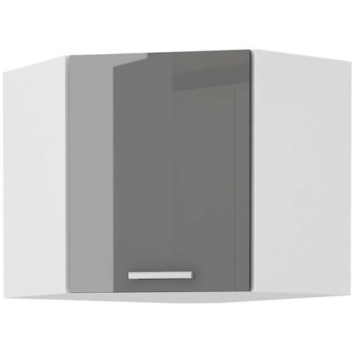 Kuchyňská skříňka Sonia Šedý  Lesk 60/60 NAR G-60