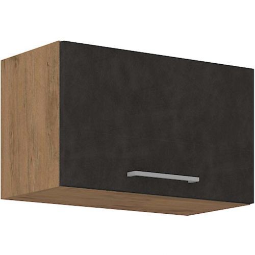 Kuchyňská skříňka Vigo Grafitová Mat 60GU-36 1F