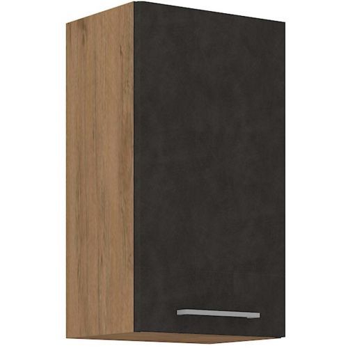 Kuchyňská skříňka Vigo Grafitová Mat 40G-72 1F