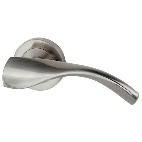 Klika Belia R13 nikl/satén/chrom