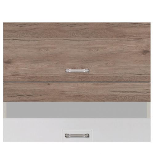 Kuchyňská skříňka Econo 42G Dub Sonoma/Bílý/San Remo