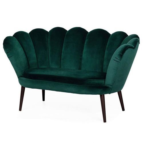 Sofa Tristan Bluvel 78/venge