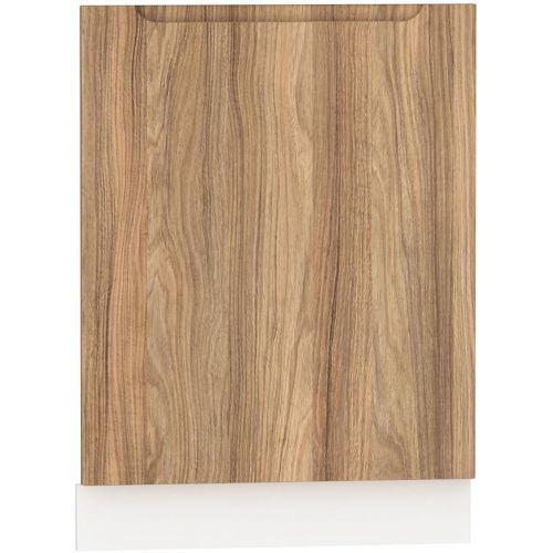 Dvířka Pro Vestavnou Myčku  Zoya 60pz Dub Přírodný