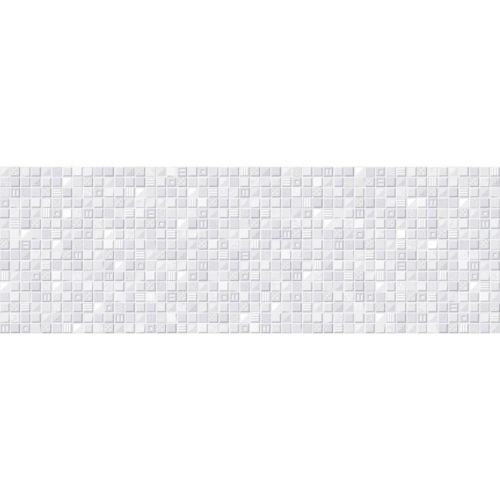 Nástěnný obklad Glass blanco 25/75