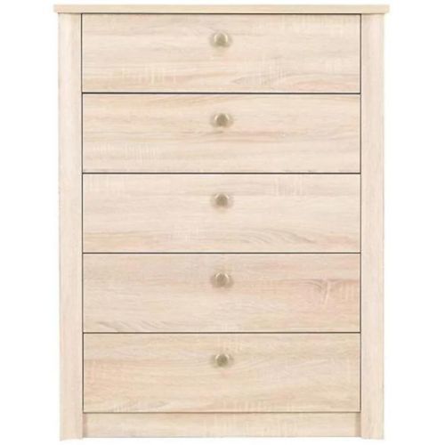 Komoda Finezja 80 cm Dub Sonoma