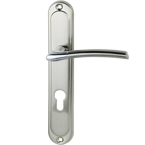 Klika Largo PZ72 nikl/satén