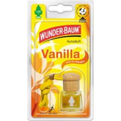 Tekutý osvěžovač WUNDER-BAUM® Vanilka 4.5 ml