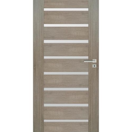 Interiérové dveře Hebe 8*8 80L dub San Remo 306