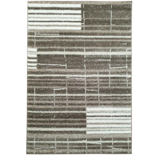 Koberec Salsa 0,8/1,5 4313a brown-brown