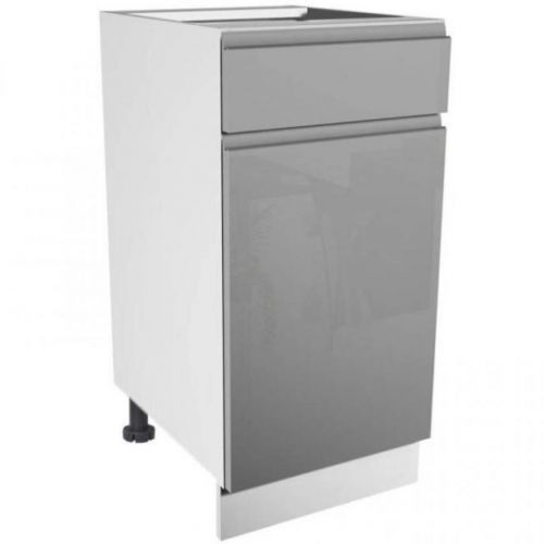 Kuchyňská skříňka Gardena D40s1 Sivá