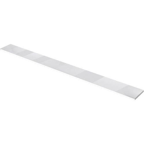 Lišta kovová Inox Super Mirror  5/120