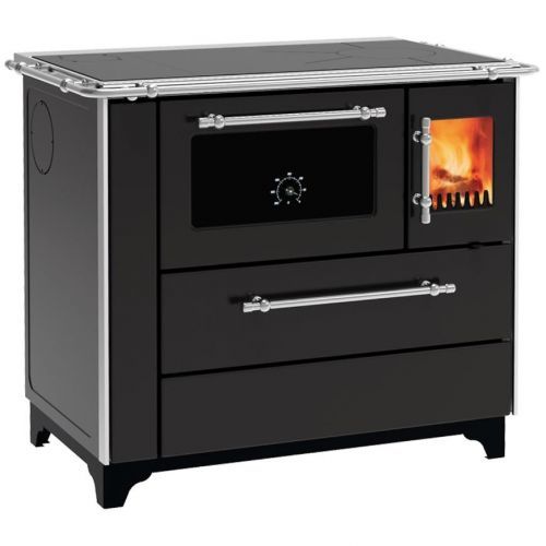 Kuchyňská kamna Donna 90 5 kW levá antracit