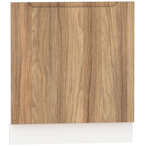 Dvířka Pro Vestavnou Myčku  Zoya 60po Dub Přírodný