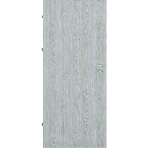 Interiérové dveře Vedi standard 01 60L dub  stříbrný