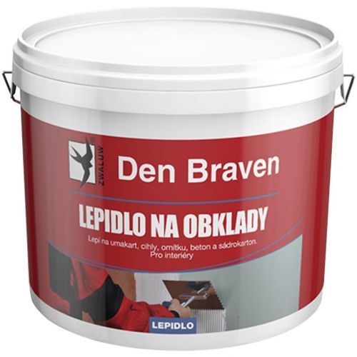 Lepidlo na obklady Den Braven 5 kg