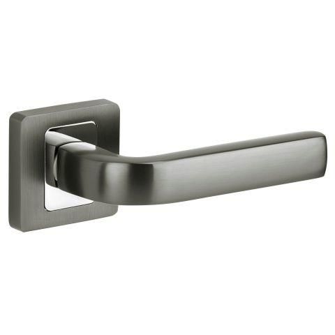 Klika Entra R62 antracit/chrom