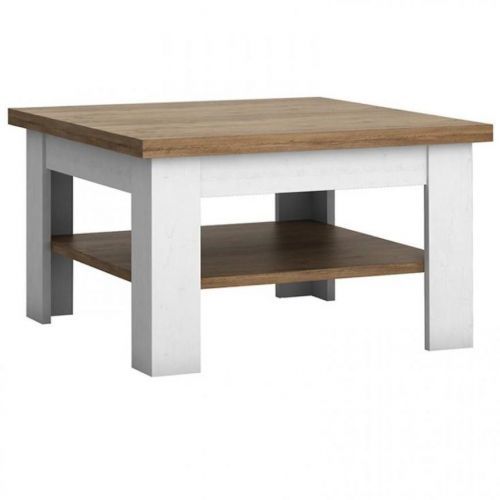 Konferenční Stolek  Prowansja 70cm Borovice Andersen/Dub Lefkas Tmavě, ST