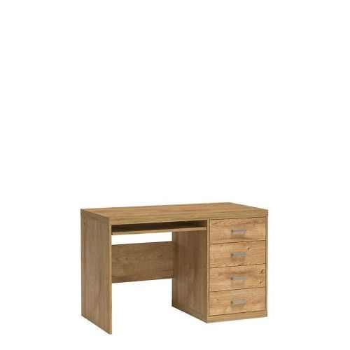 Psací Stůl Natural 120cm Ribbeck