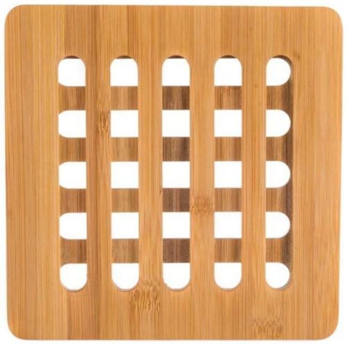 Dřevěná podložka Brillante 16x16x1cm 27061453