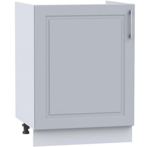 Kuchyňská Skříňka Natalia D60zl Pl Šedá/Mat